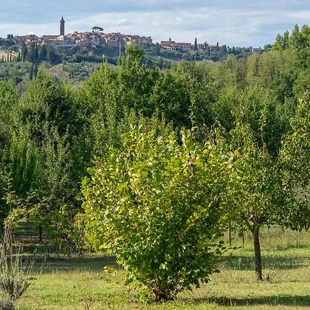 Agriturismo La Valle Peccioli Eksteriør bilde