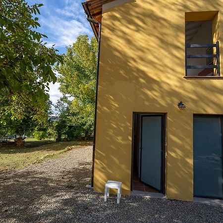 Agriturismo La Valle Peccioli Eksteriør bilde