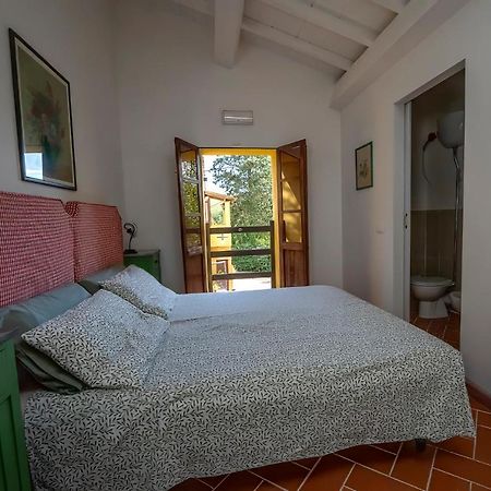 Agriturismo La Valle Peccioli Eksteriør bilde