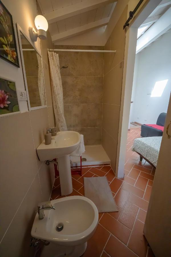 Agriturismo La Valle Peccioli Eksteriør bilde