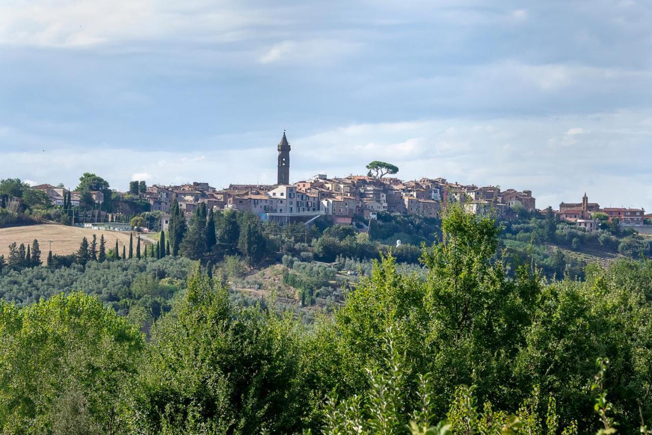 Agriturismo La Valle Peccioli Eksteriør bilde