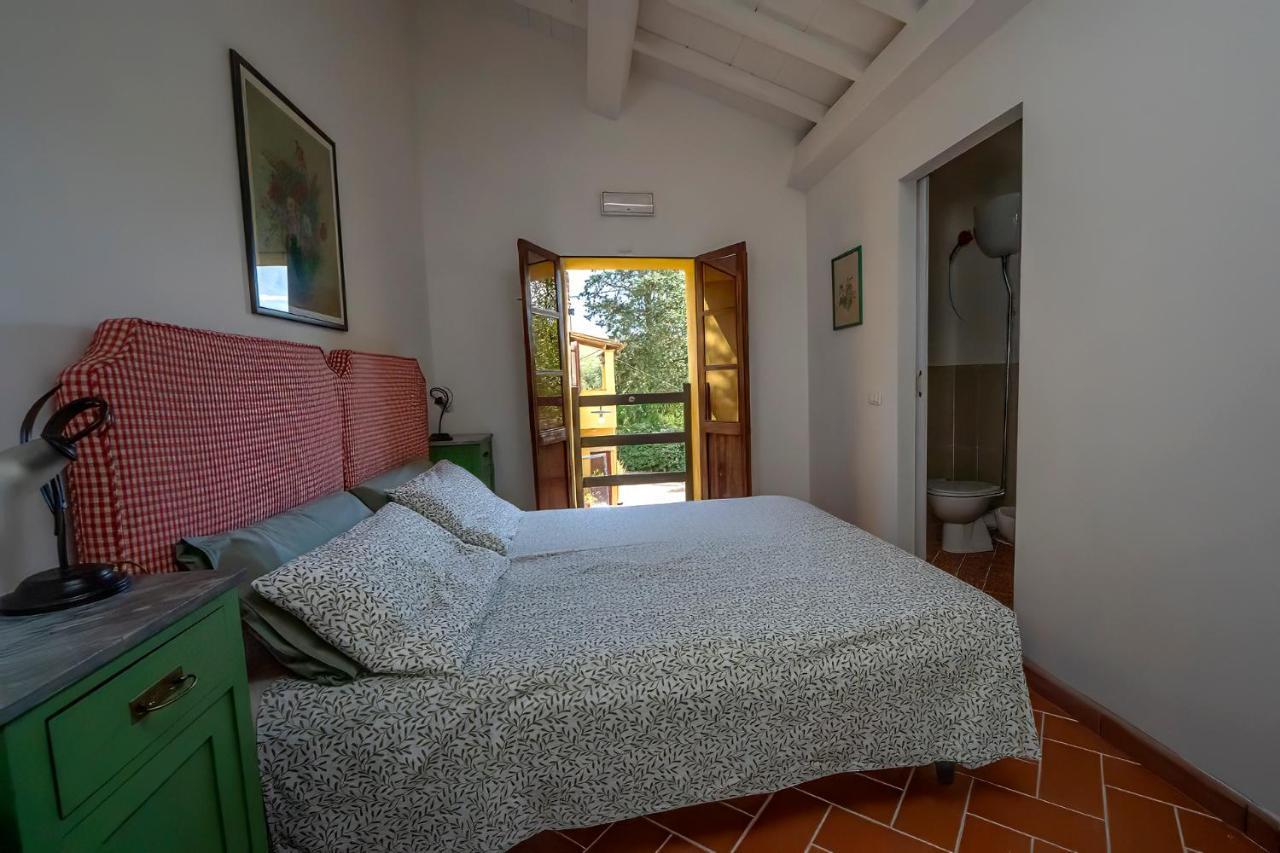 Agriturismo La Valle Peccioli Eksteriør bilde