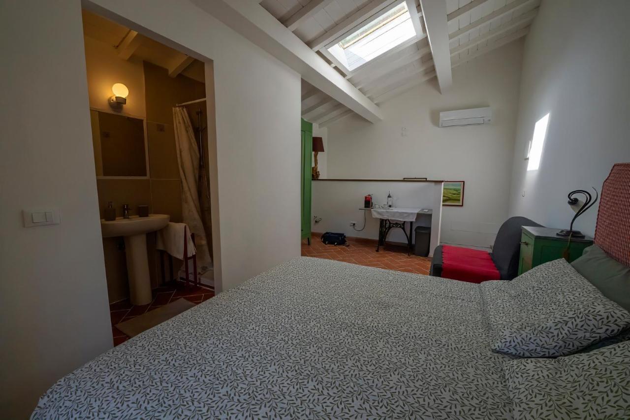 Agriturismo La Valle Peccioli Eksteriør bilde