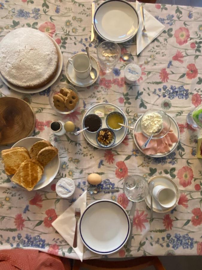 Agriturismo La Valle Peccioli Eksteriør bilde